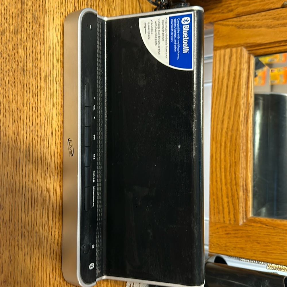 Bluetooth speaker
